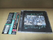 CD■　ザックワイルド 「 ライヴ!　BLS」　ZAKK WYLDE 　//　UICE1008_画像1