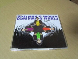CD■ スキャトマン ジョン / スキャトマンズ ワールド　/Scatman John / Scatman's World 　BVCP-8812