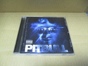 CD■　PITBULL　「PLANET　PIT」　　ピットブル