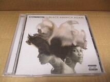 CD■　Common / コモン 「 Black America Again　」　輸入盤_画像1