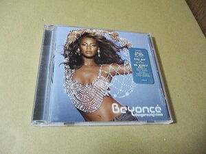 CD■　Beyonce 　ビヨンセ　 / 　DANGEROUSLY IN LOVE