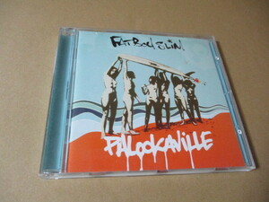 CD■　FATBOY SLIM / PALOOKAVILLE 　ファットボーイ・スリム 