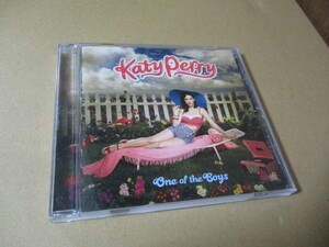 CD■　ケイティ・ペリー / ワン・オブ・ザ・ボーイズ　　KATY PERRY