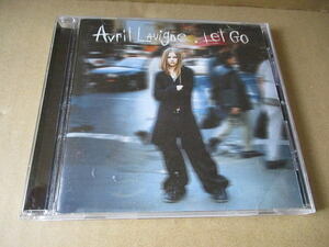 CD■　Avril Lavigne　Let Go　アヴリル・ラヴィーン　