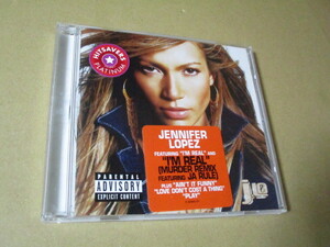 CD■ジェニファー・ロペス 　/　 J.Lo　　Jennifer Lopez 　