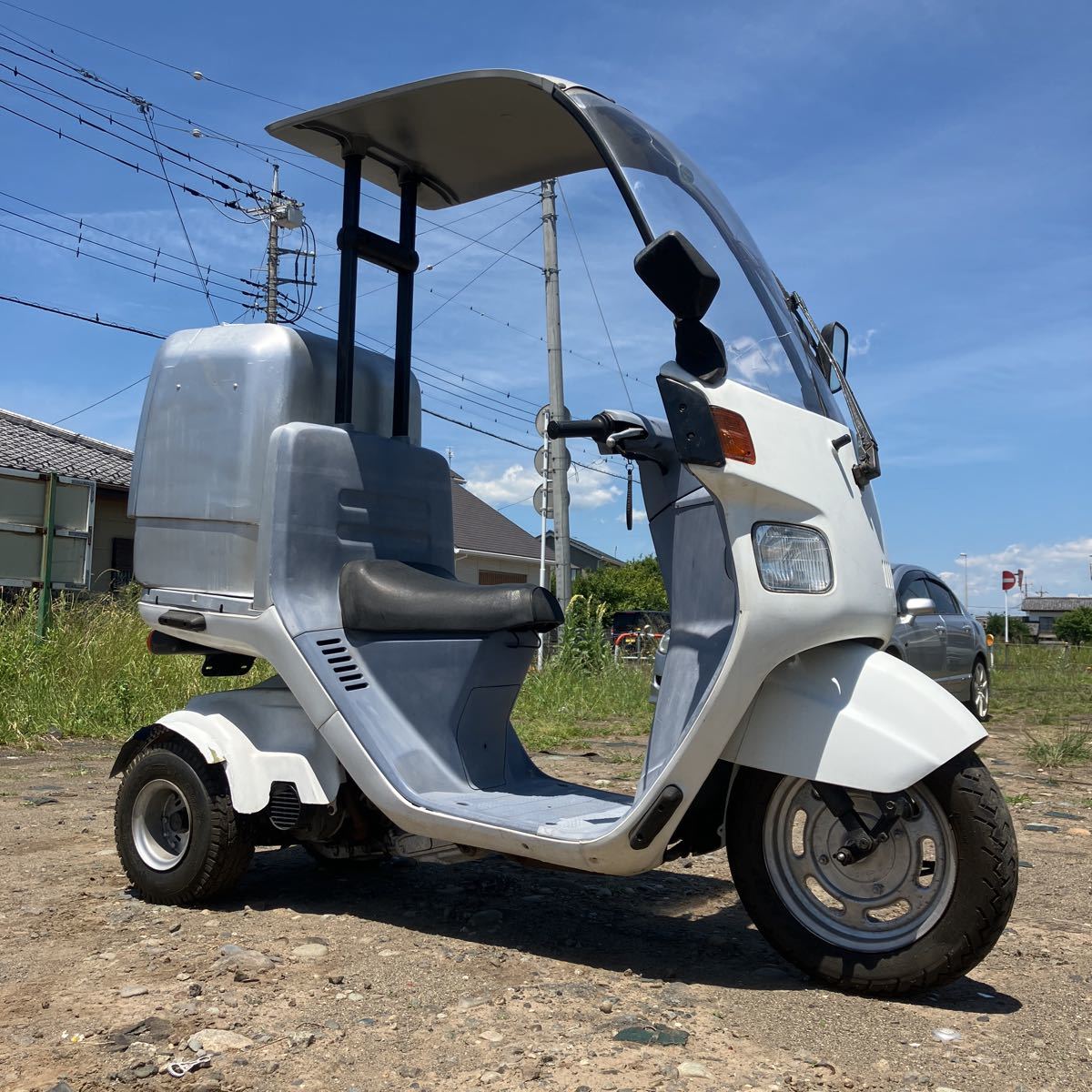 2023年最新】ヤフオク! -ジャイロ(ホンダ)の中古品・新品・未使用品一覧