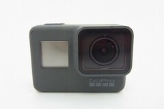 R134-S25- GOPRO ゴープロ HERO5 ビデオカメラ 通電確認済 現状品⑧