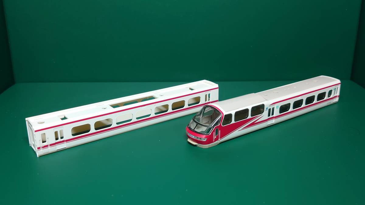 グリーンマックス 名鉄1030/1230系 1132編成 - fahrschule-in-fellbach.de