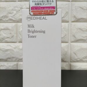 MEDIHEAL(メディヒール) ミルクブライトニングトナー 化粧水