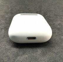 送料込◆Apple◆アップル AirPods/エアポッズ◆MMEF2J/A ワイヤレス イヤフォン◆A1523/A1722/A1602_画像3