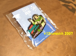 激レア＊未開封＊1999年当時物＊トイ・ストーリー2＊劇場＊映画グッズ＊ピンバッジ＊ディズニー＊ミッキー＊TOHO＊バズ・ライトイヤー