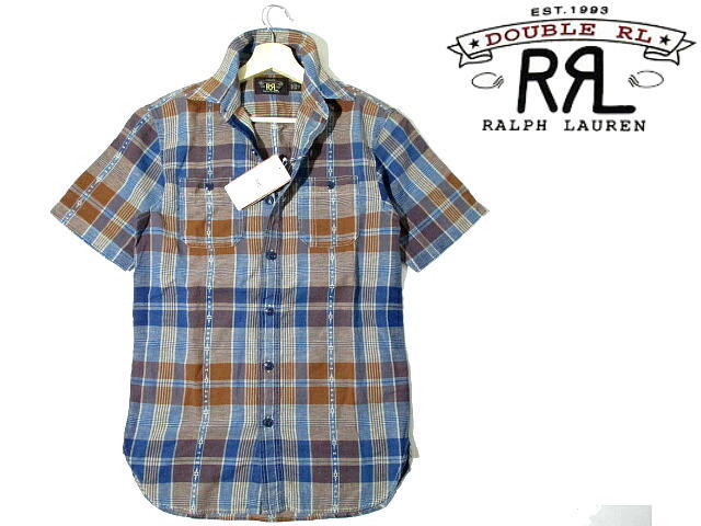 2023年最新】ヤフオク! -rrl シャツ xsの中古品・新品・未使用品一覧
