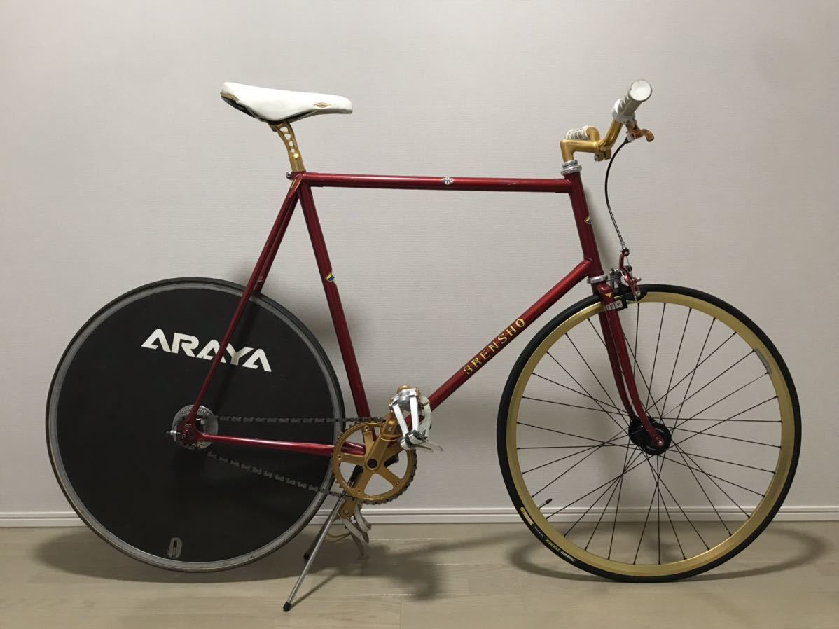 ヤフオク! -「3rensho 三連勝」の落札相場・落札価格