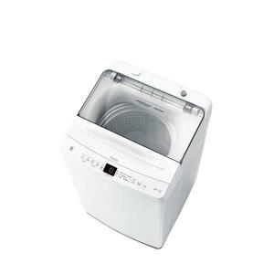 新品☆ハイアール 6.0kg 全自動洗濯機　ホワイト　haier　送料無料117