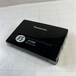 Panasonic Panasonic cassette player RQ-S3 outside fixed form free shipping 