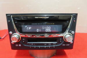 CS445＊イクリプス　E3304CMT　カーオーディオ CD MDプレイヤー　2DIN