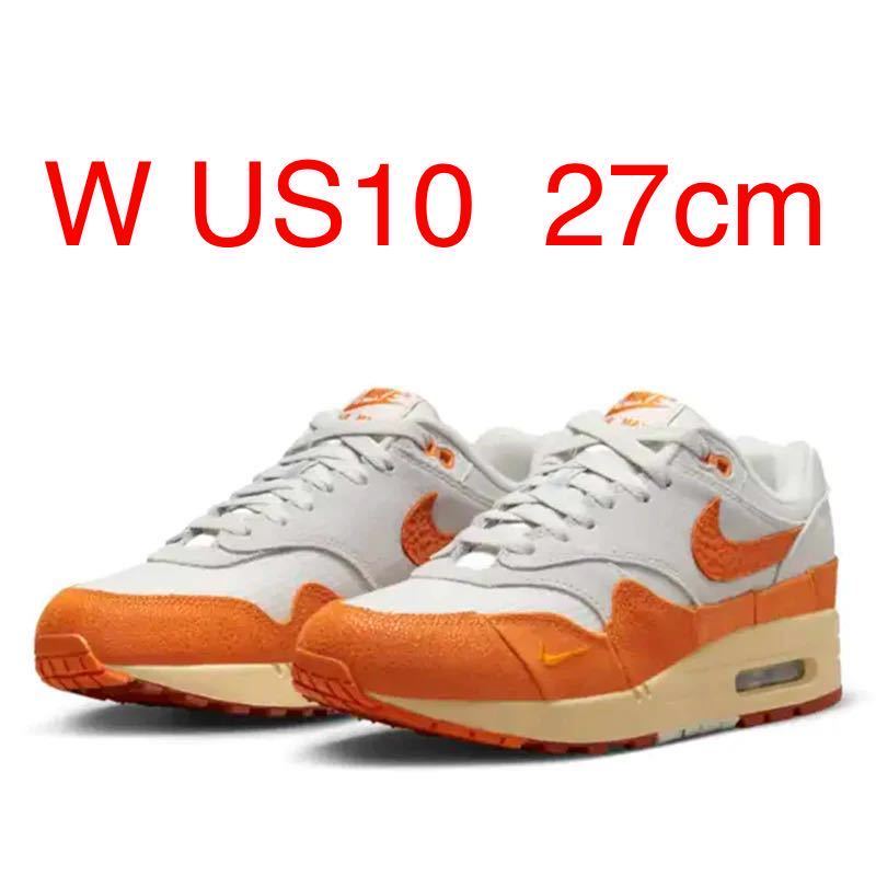 Nike ナイキ レディース スニーカー 【Nike Air Max 1】 サイズ US_10