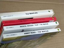 ザ・ビートルズ THE BEATLES CD4タイトルセット ABBEY ROAD MAGICAL MYSTERY TOUR SGT. PEPPER'S LONELY HEARTS CLUB BAND h017_画像3