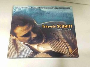 チャヴォロシュミット TCHAVOLO SCHMITT ALORS? VOILA! FRANCE盤CD h077