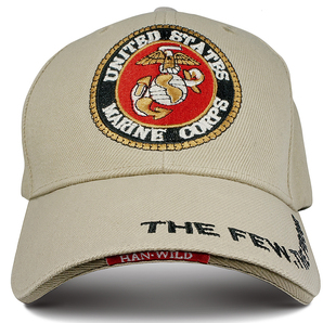 米海兵隊 U.S. MARINE CORPS エンブレム キャップ帽子 USMCキャップ 米海兵隊キャップ ミリタリーキャップ ベースボールキャップの画像3