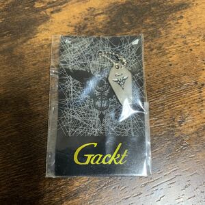 未使用 Gackt 携帯 アクセサリー ガクト ストラップ キーホルダー