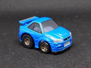 チョロQ スカイラインGT-R