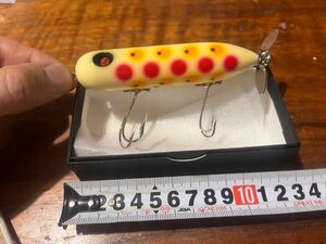 新品　ライフベイト LIFE BAIT ロングトーピード パロットカラー　人気色　ハンドメイド