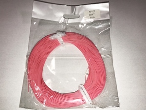 WF2F Fly Line Pink