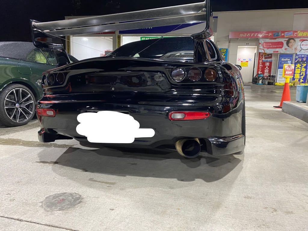 Yahoo!オークション -「rx-7 fd3s gtウィング」の落札相場・落札価格