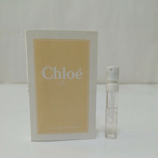 クロエ オードトワレ EDT 1.2ml サンプル サイズ Chloe 送料無料