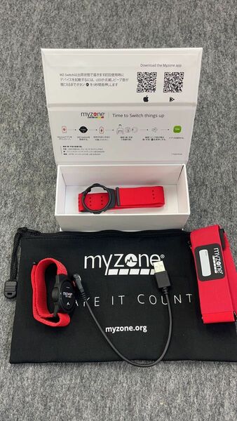 MZ-Switch Heart Rate Monitor 1本