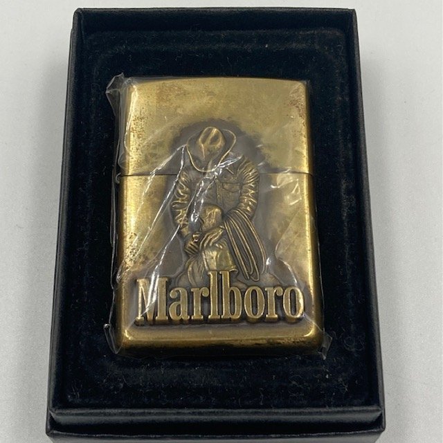 懸賞品 zippo ジッポー ´99 Marlboro マルボロ-