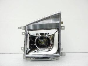 2081542△ いすゞ エルフ 左ライト LED KOITO 110-2199E 24V NJR85/NHR85/NKR85