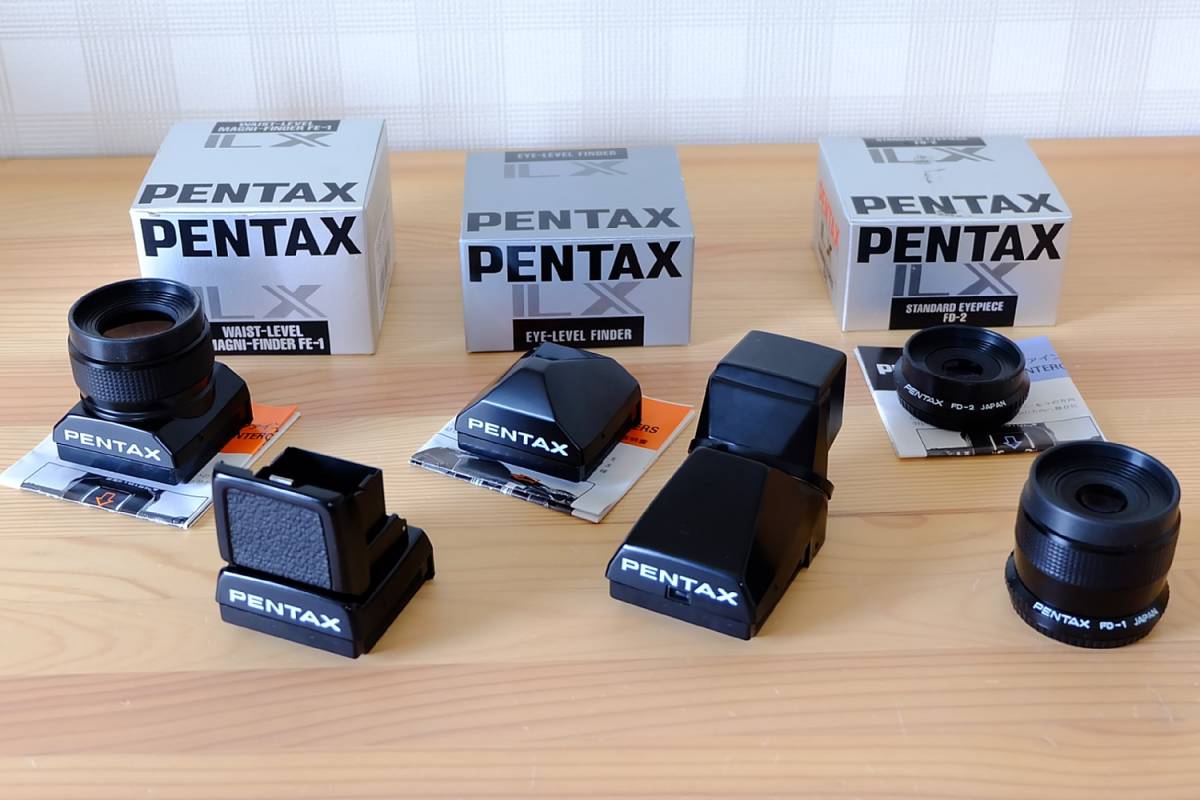 ヤフオク! -「pentax lx fa-2」の落札相場・落札価格