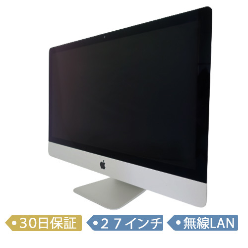 Apple iMac インチ Retina 5Kディスプレイモデル MKJ/A [