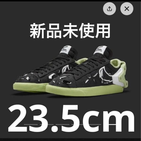 新品未使用 ACRONYM x ブレーザー Low 23.5cm