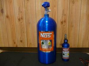 NOSni Toro tanker bottle compressed gas cylinder NX for tip adaptor nut cook * dial attaching only custom goods Snap-on The Fast and The Furious limitation 