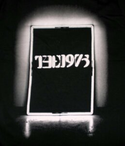 ★ザ・ナインティーン セヴンティ ファイヴ The 1975 BLACK TOUR - XL 正規品 strokes white stripes indie