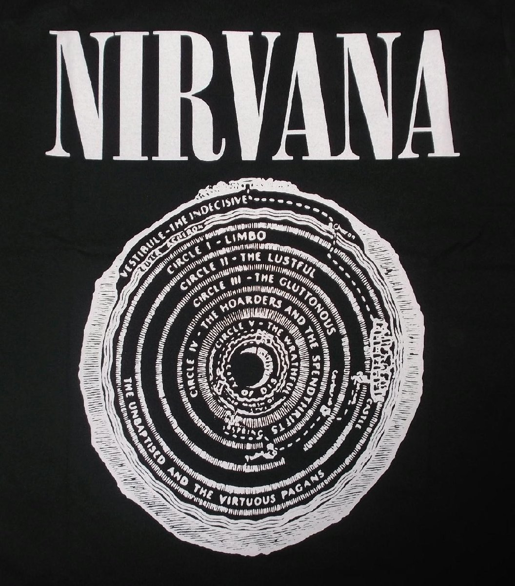 2023年最新】ヤフオク! -nirvana tシャツ vestibuleの中古品・新品・未