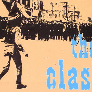 ★ザ・クラッシュ Tシャツ The Clash Black Market 白 L 正規品 70s uk punkの画像3