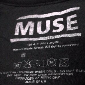 ★ミューズ Ｔシャツ MUSE Get Down Bodysuit - L 正規品 radioheadの画像3