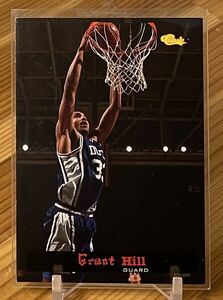 Grant Hill 1994 Classic RC Rookie Card Duke Pistons グラントヒル ルーキーカード NBA