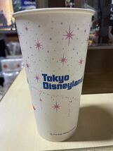 東京ディズニーランド10th紙コップ　2種_画像5