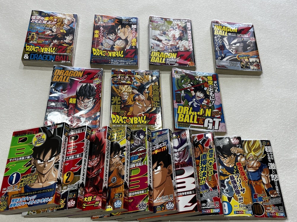 ヤフオク! -「ドラゴンボール 全巻 初版」(本、雑誌) の落札相場・落札価格