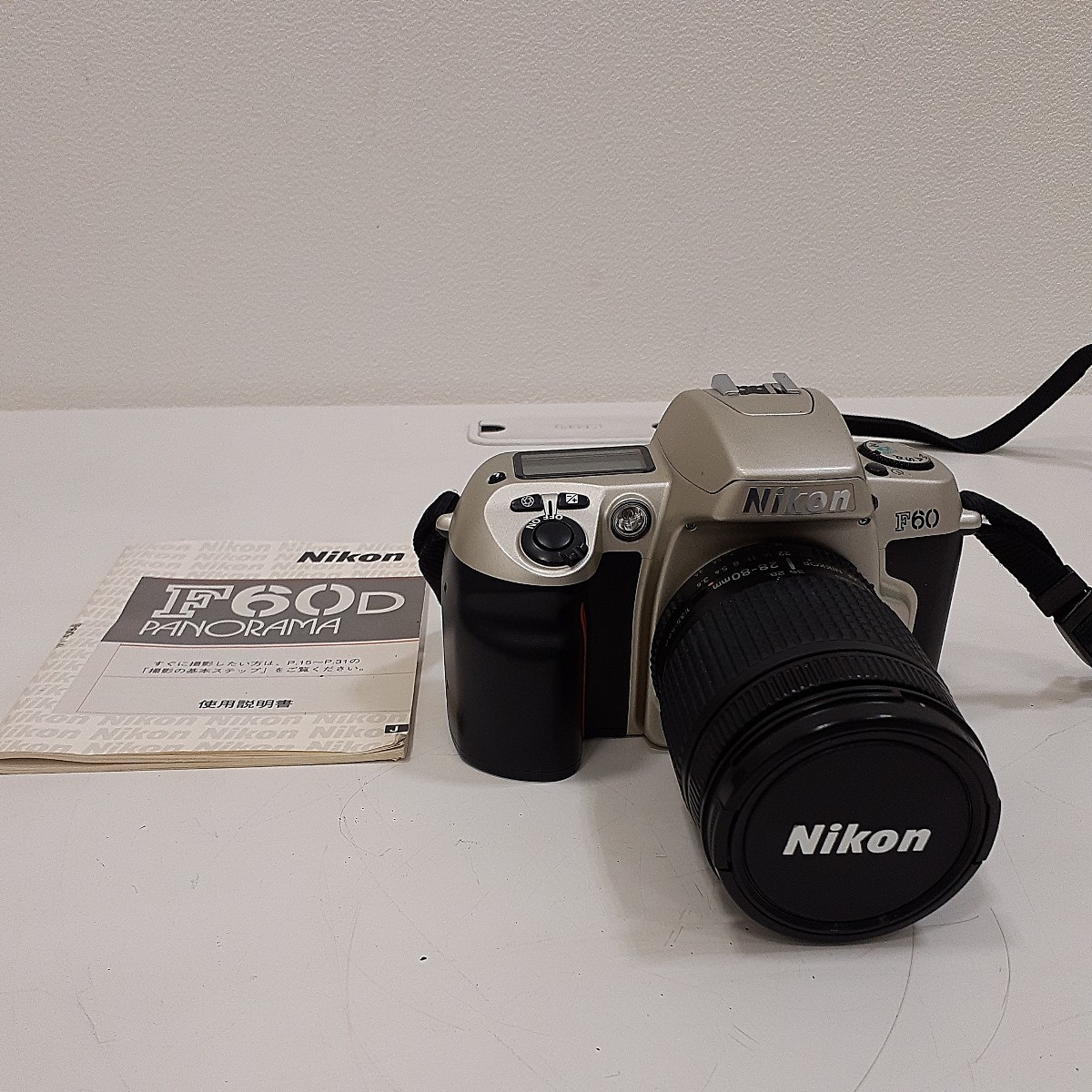 ヤフオク! -「nikon f60d」の落札相場・落札価格