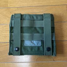 EAGLE アドミンポーチ OD イーグル MBAV DFLCS lem aose 自衛隊 2型迷彩 lbt sotech blackhawk crye paraclete_画像2