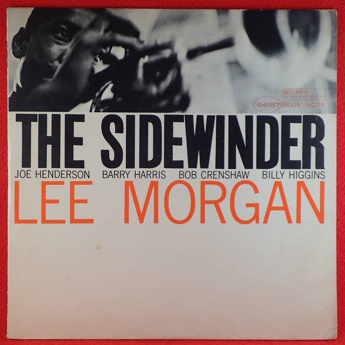 ヤフオク! -「lee morgan sidewinder」(レコード) の落札相場・落札価格