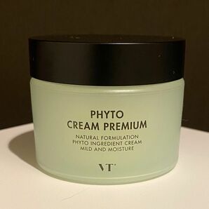 新品未使用★VT★Cosmetics PHYTO CREAM PREMIUM フィトクリームプレミアム 50ml☆美白シワ改善