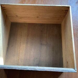 昭和レトロ 桐 引き出し③