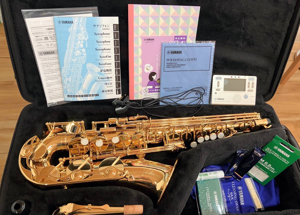 ヤフオク! -「YAMAHA yas 280」(管楽器) (楽器、器材)の落札相場・落札価格